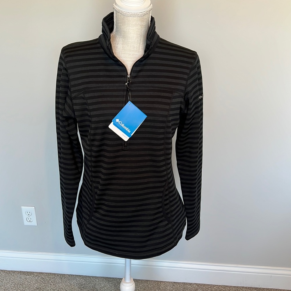 Columbia Mountain Run Half Zip